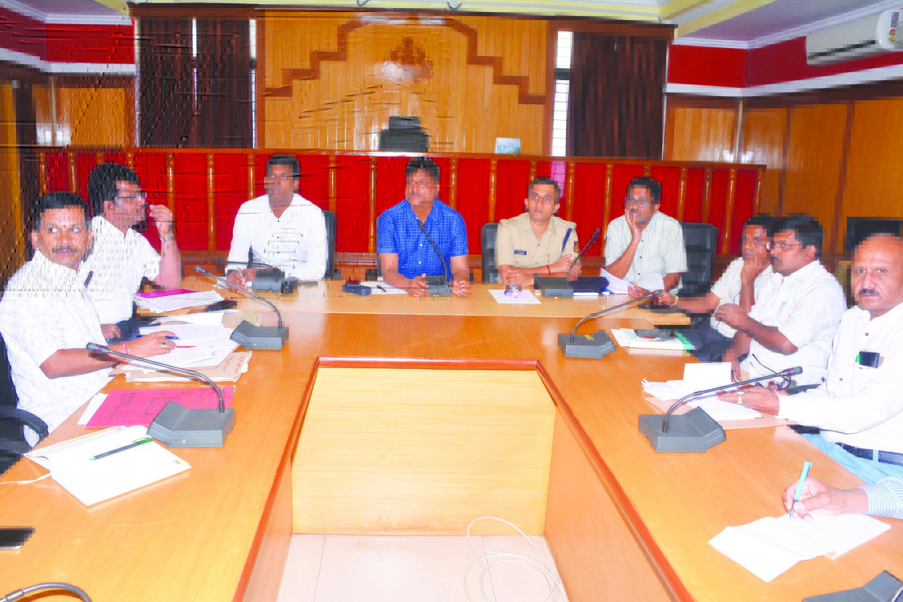 ಲಕ್ಕುಂಡಿ ಉತ್ಸವ: ಜವಾಬ್ದಾರಿಯಿಂದ ಕಾರ್ಯನಿರ್ವಹಿಸಿ: ಜಿಲ್ಲಾಧಿಕಾರಿ